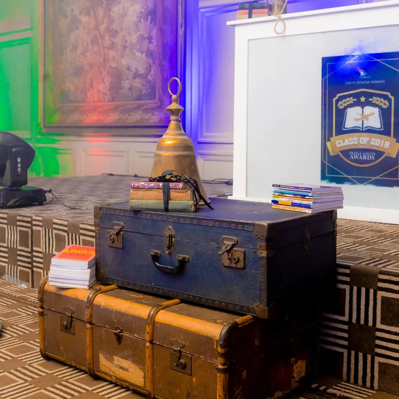 South African Airways Excellence Awards photograph 4